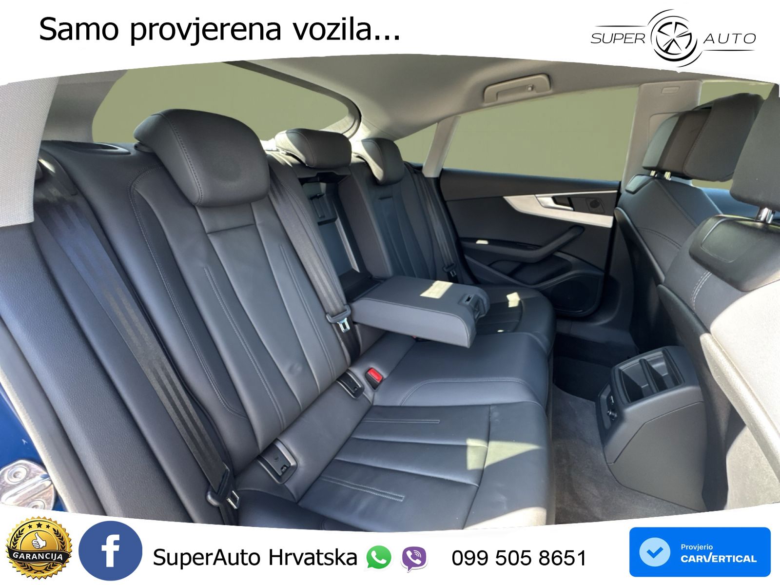 Audi A5 Sportback 40 TDI (204 KS) S tronic S line