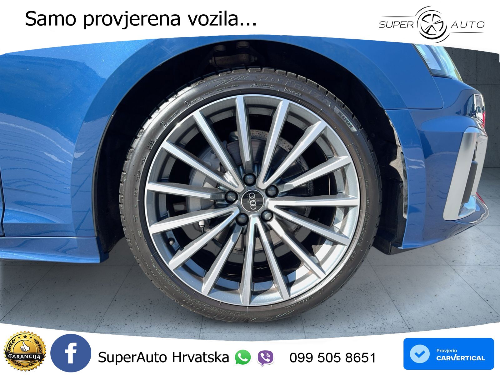Audi A5 Sportback 40 TDI (204 KS) S tronic S line