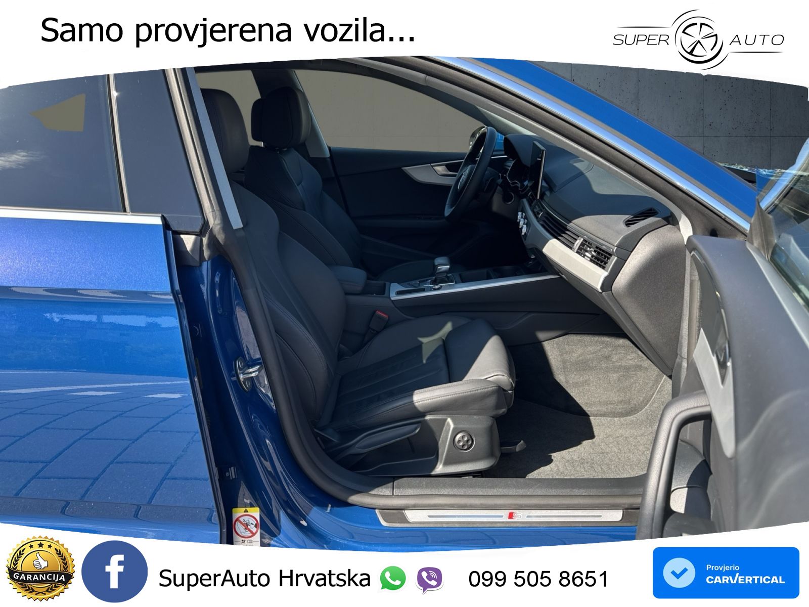 Audi A5 Sportback 40 TDI (204 KS) S tronic S line