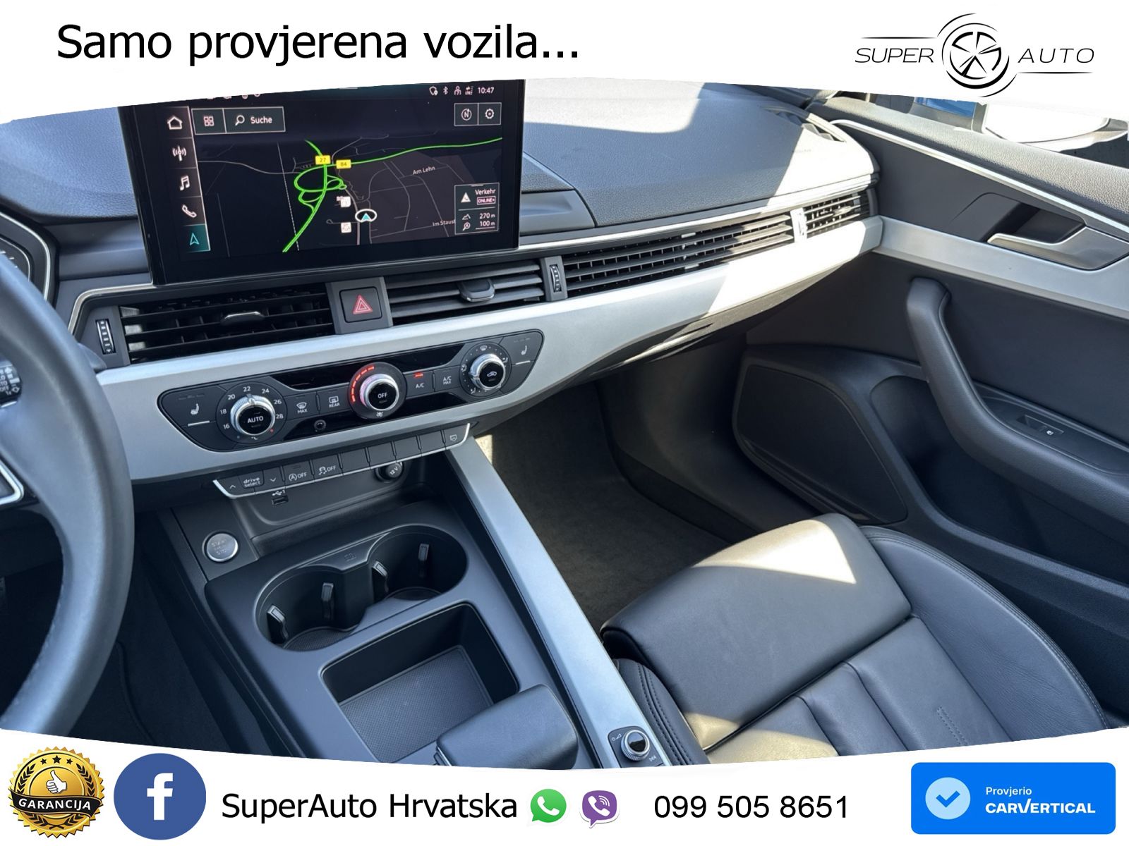 Audi A5 Sportback 40 TDI (204 KS) S tronic S line