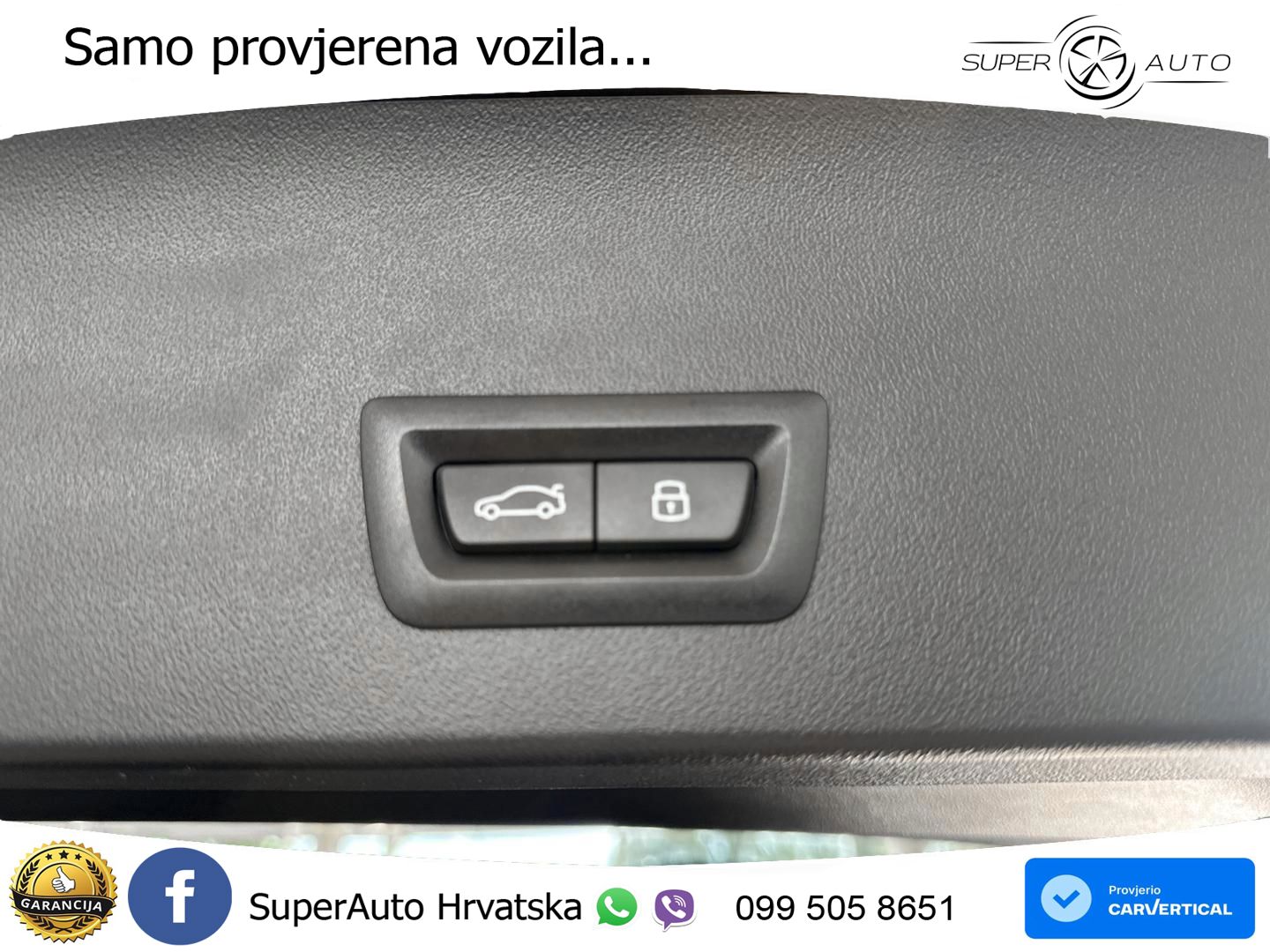 BMW X3 40d xDrive Steptronic M Sport ACC+HEAD+4xGR SJED+360+PANO