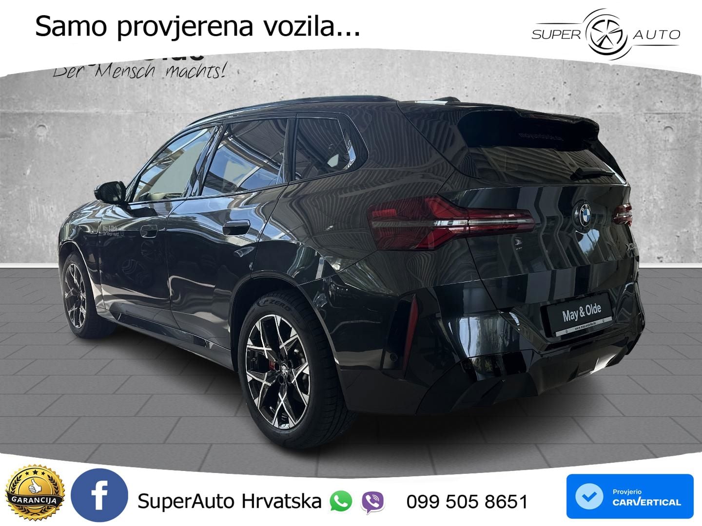 BMW X3 40d xDrive Steptronic M Sport ACC+HEAD+4xGR SJED+360+PANO