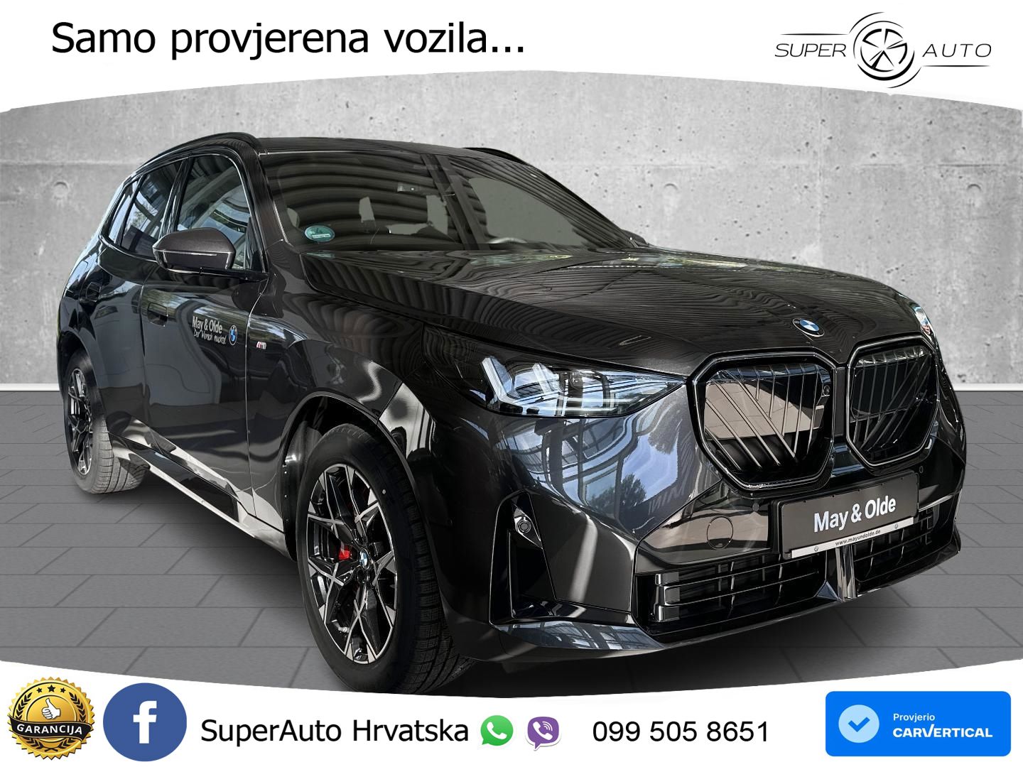 BMW X3 40d xDrive Steptronic M Sport ACC+HEAD+4xGR SJED+360+PANO