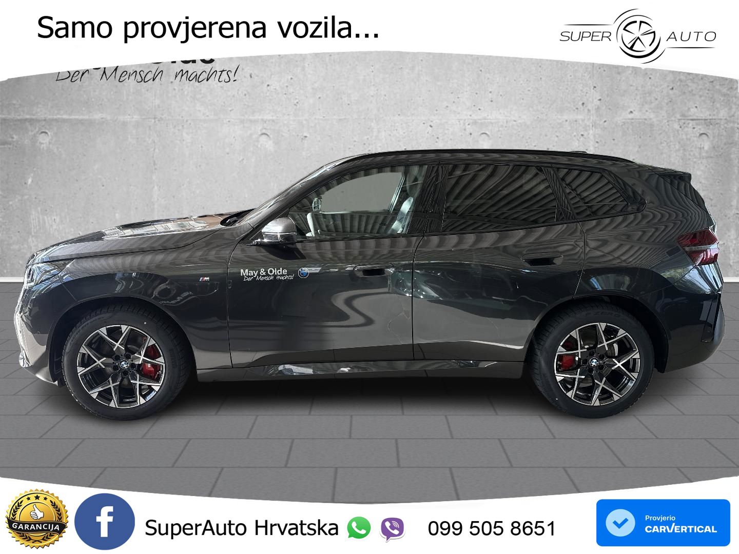 BMW X3 40d xDrive Steptronic M Sport ACC+HEAD+4xGR SJED+360+PANO