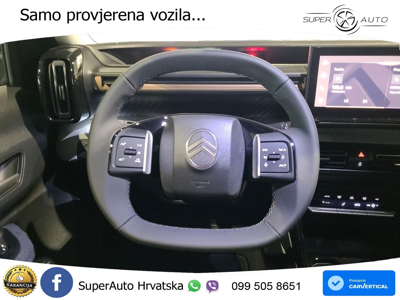 Citroen C3 Aircross 1.2 PureTech (101 KS) PLUS