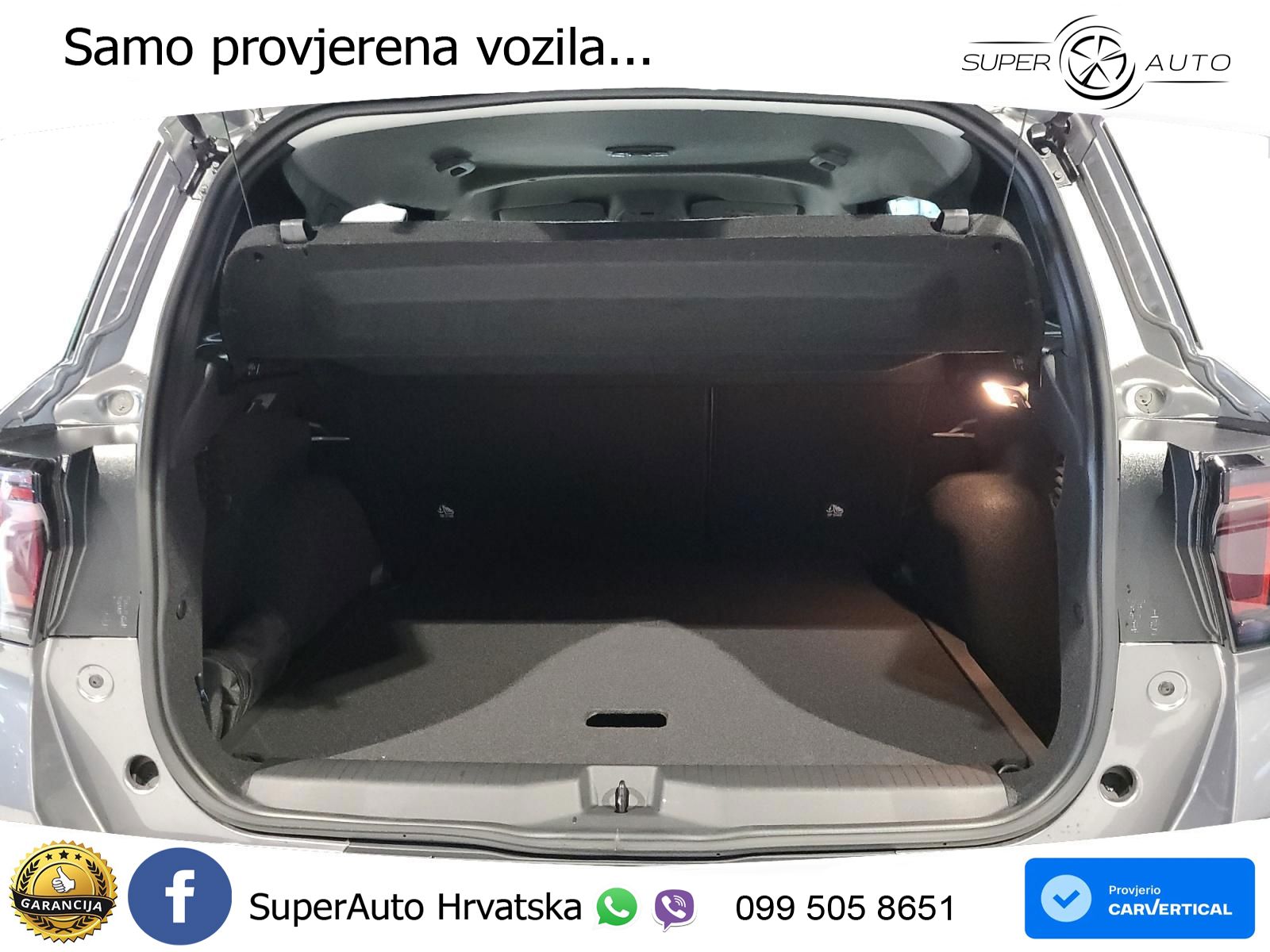 Citroen C3 Aircross 1.2 PureTech (101 KS) PLUS