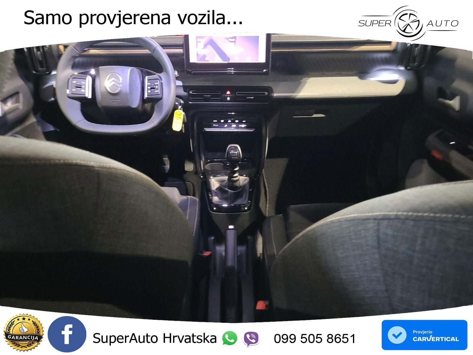 Citroen C3 Aircross 1.2 PureTech (101 KS) PLUS