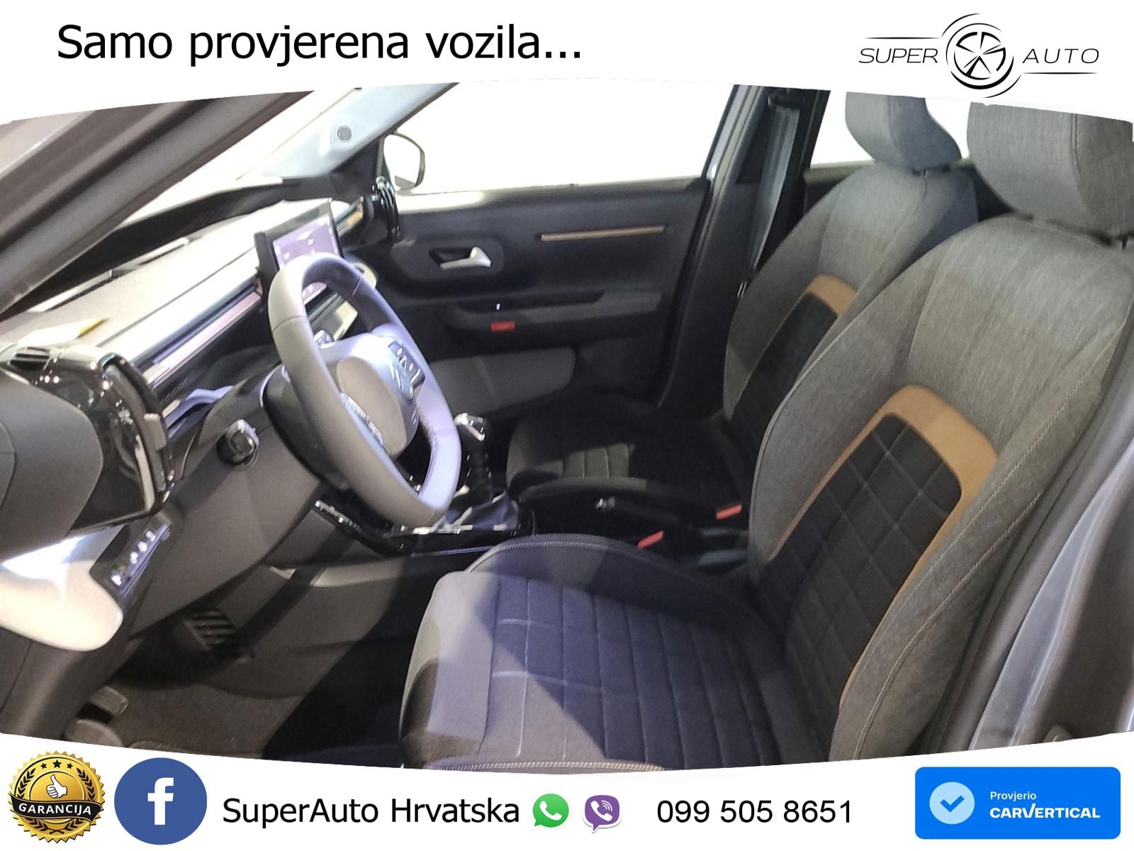 Citroen C3 Aircross 1.2 PureTech (101 KS) PLUS