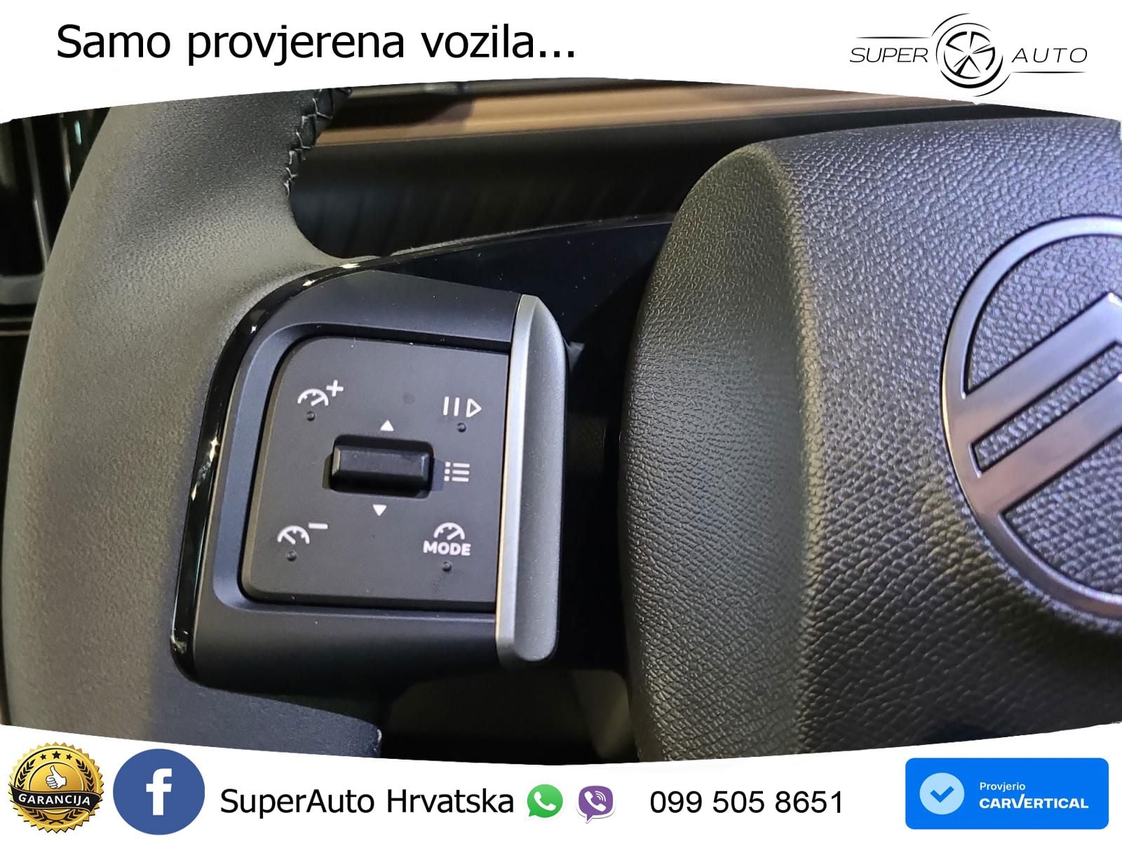 Citroen C3 Aircross 1.2 PureTech (101 KS) PLUS
