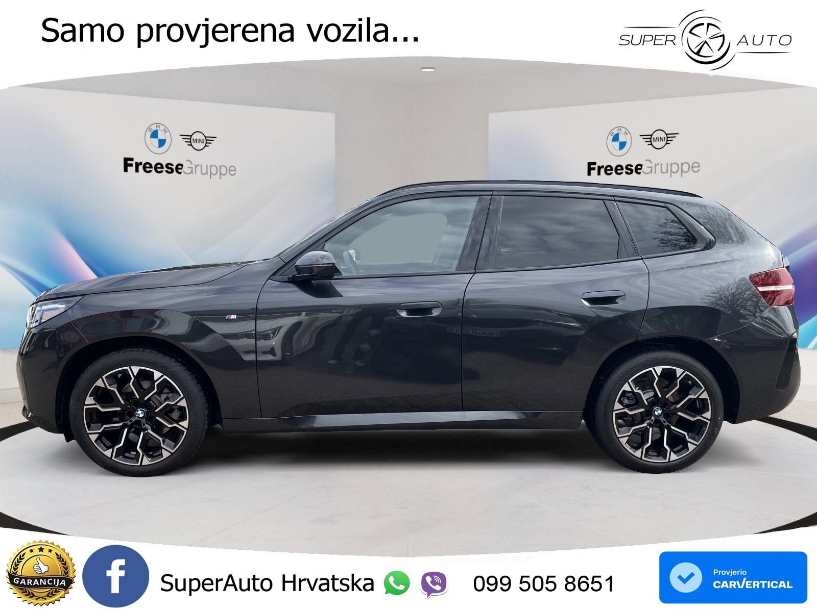 BMW X3 20d xDrive Steptronic M Sport LED+GR SJED+ACC