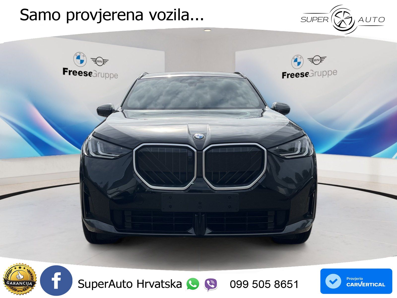 BMW X3 20d xDrive Steptronic M Sport LED+GR SJED+ACC