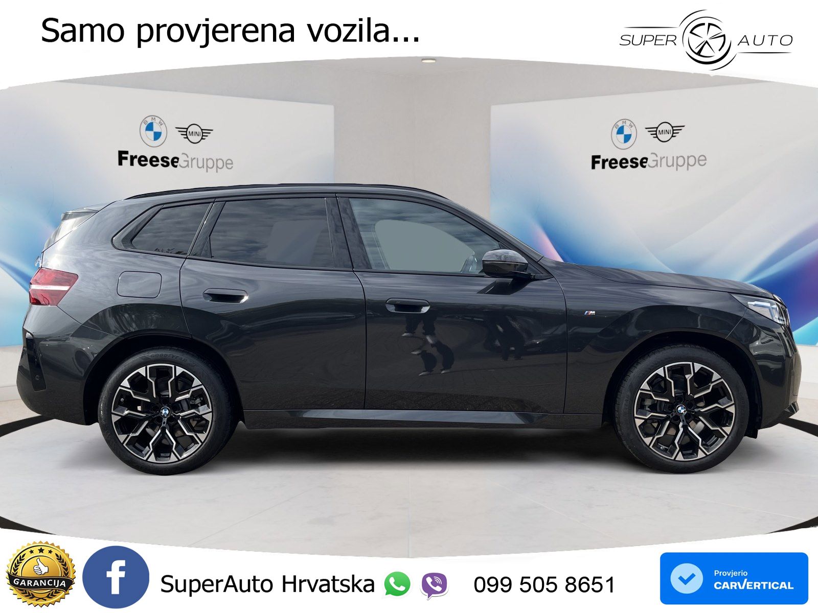 BMW X3 20d xDrive Steptronic M Sport LED+GR SJED+ACC