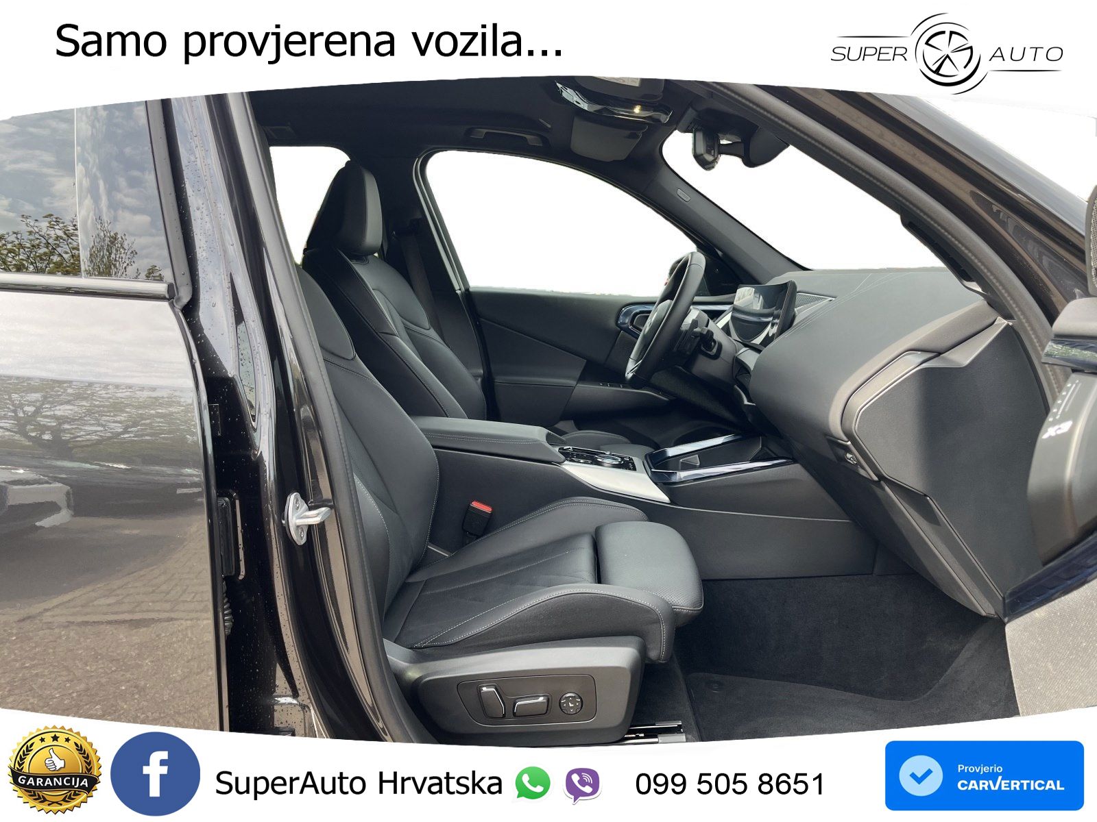 BMW X3 20d xDrive Steptronic M Sport LED+GR SJED+ACC