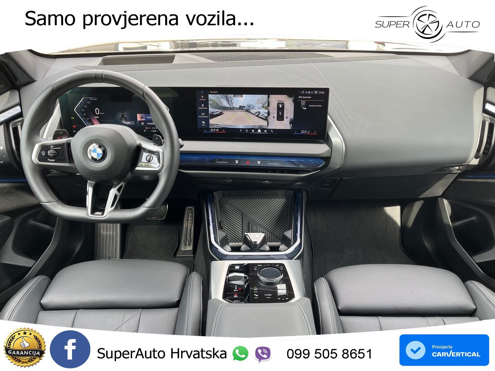 BMW X3 20d xDrive Steptronic M Sport LED+GR SJED+ACC