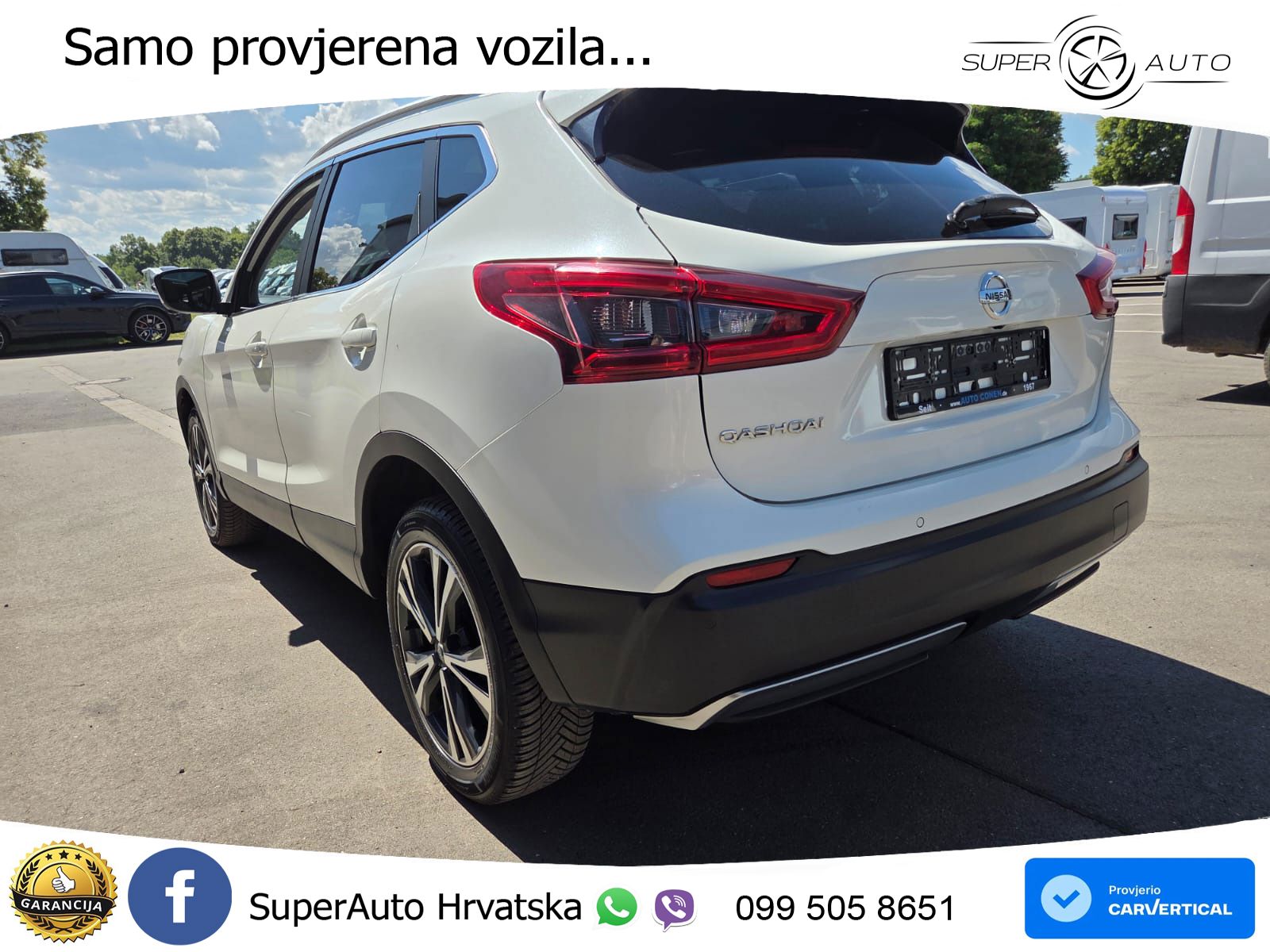 Nissan Qashqai 1.5 dCi (115 KS)