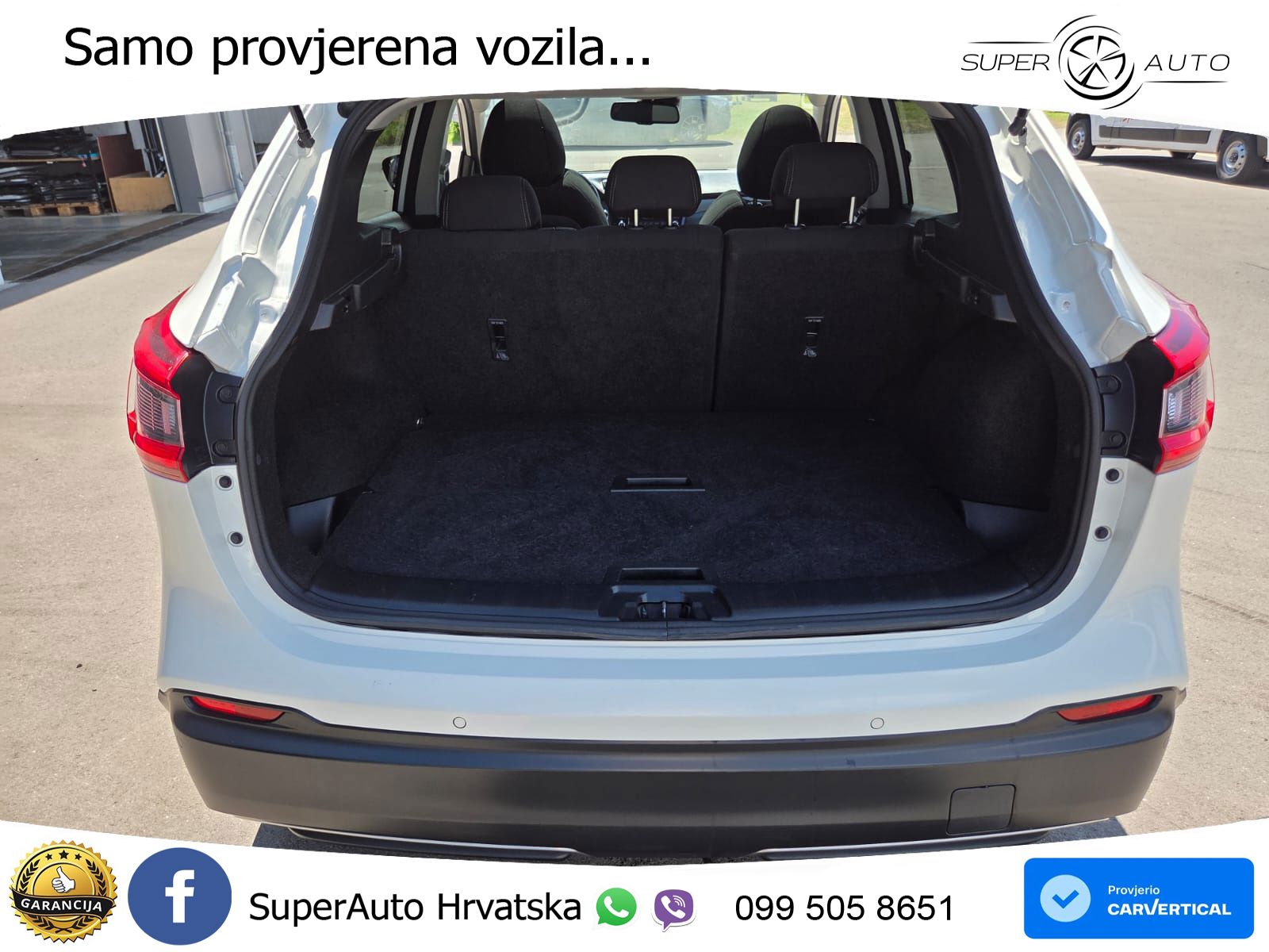 Nissan Qashqai 1.5 dCi (115 KS)
