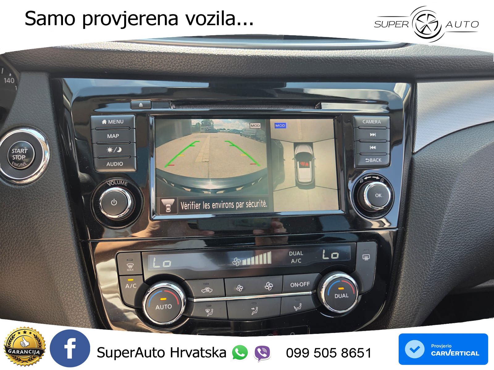 Nissan Qashqai 1.5 dCi (115 KS)