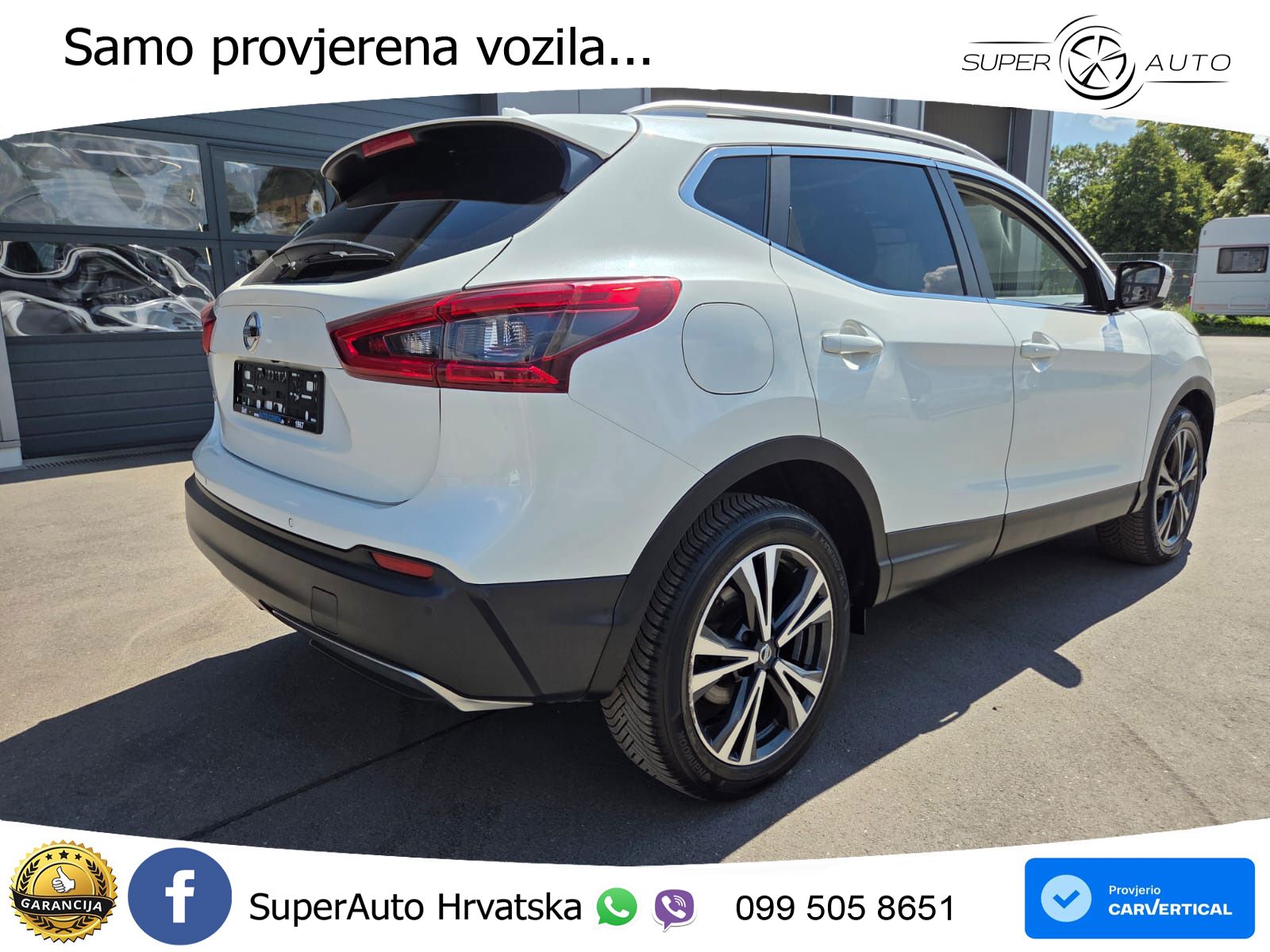 Nissan Qashqai 1.5 dCi (115 KS)