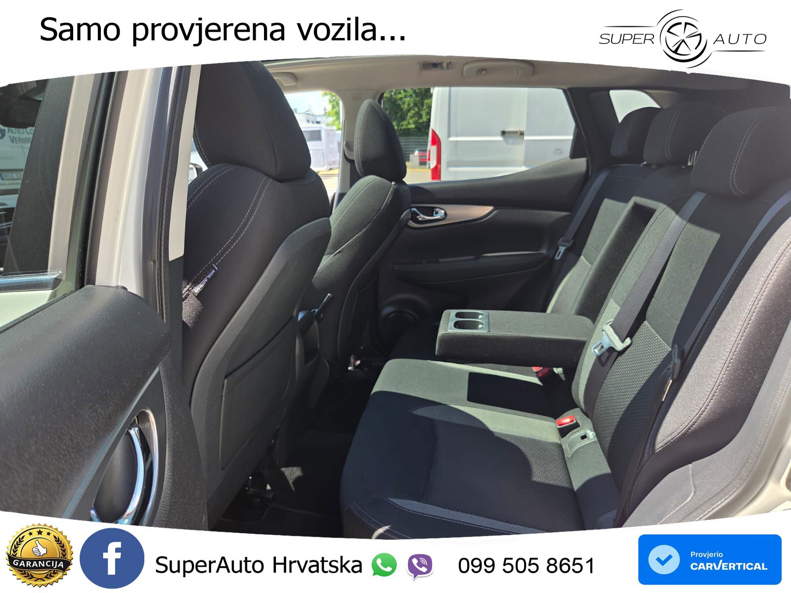 Nissan Qashqai 1.5 dCi (115 KS)