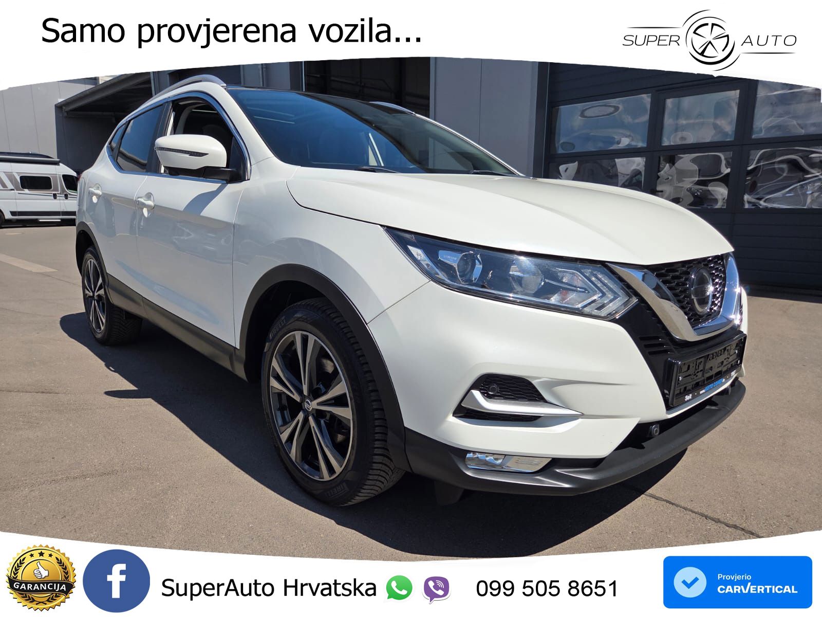 Nissan Qashqai 1.5 dCi (115 KS)