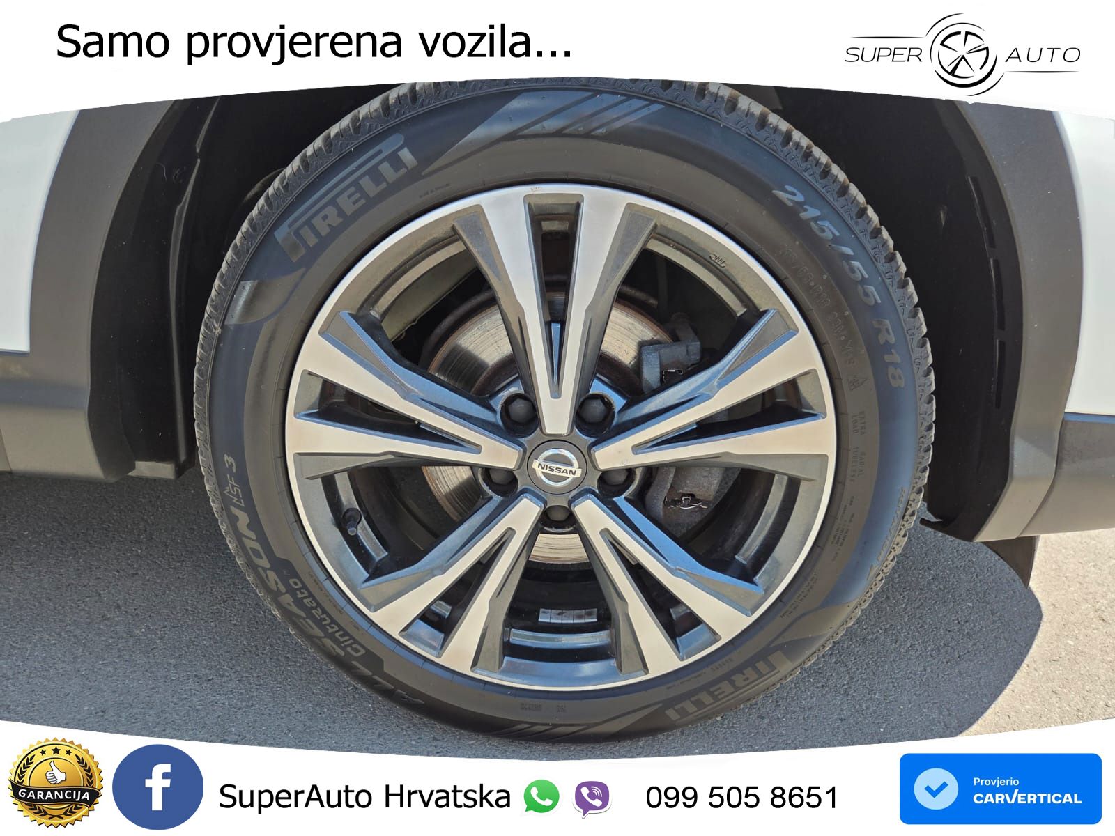 Nissan Qashqai 1.5 dCi (115 KS)