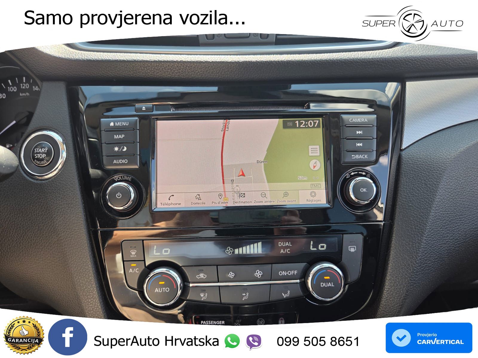 Nissan Qashqai 1.5 dCi (115 KS)