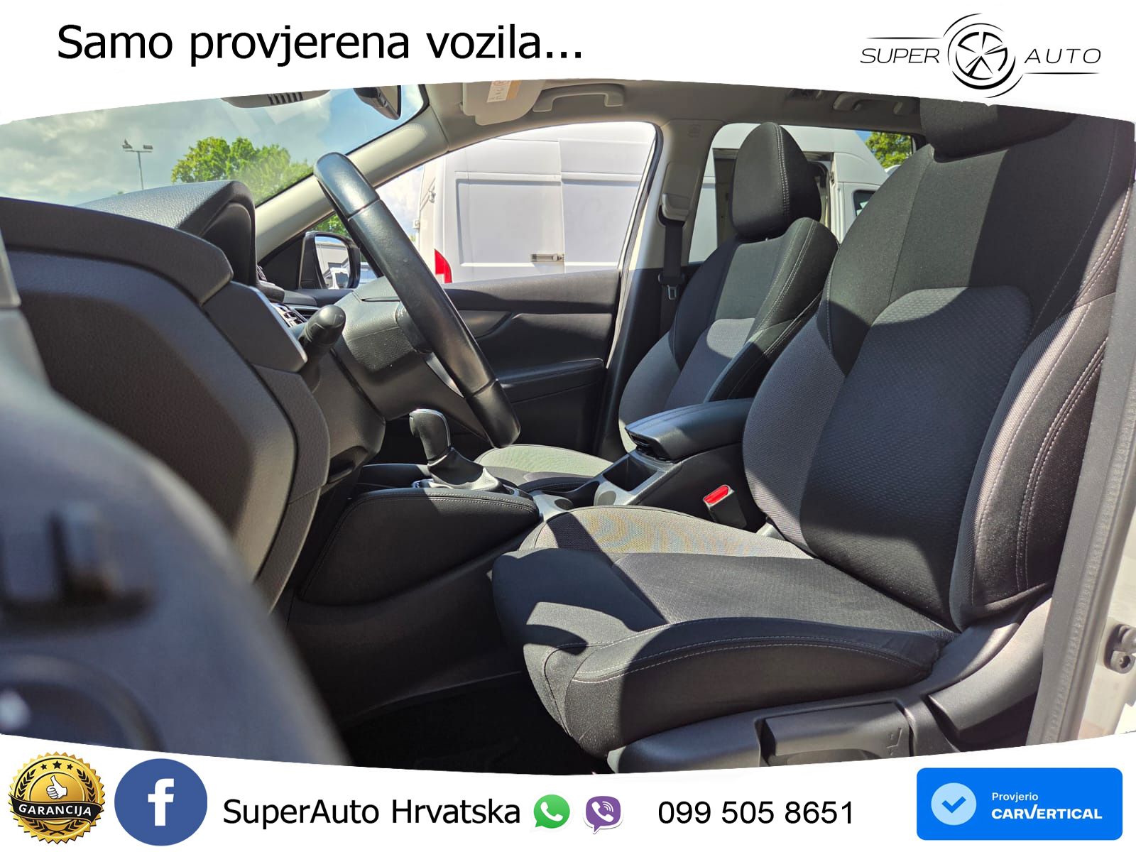Nissan Qashqai 1.5 dCi (115 KS)