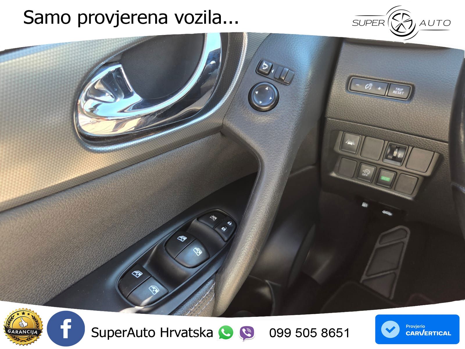 Nissan Qashqai 1.5 dCi (115 KS)