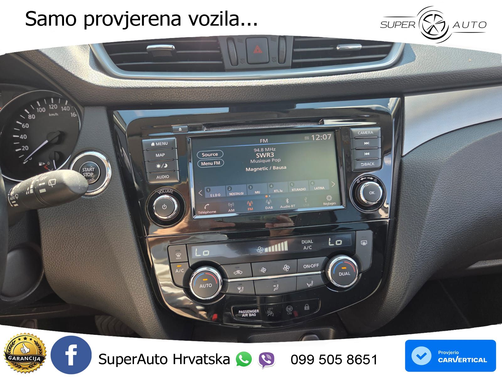 Nissan Qashqai 1.5 dCi (115 KS)