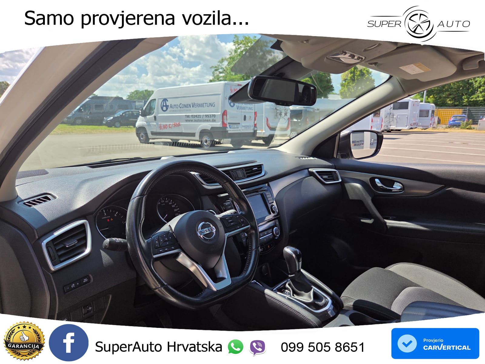 Nissan Qashqai 1.5 dCi (115 KS)