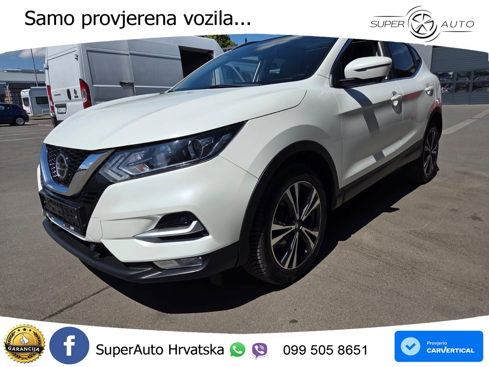 Nissan Qashqai 1.5 dCi (115 KS)