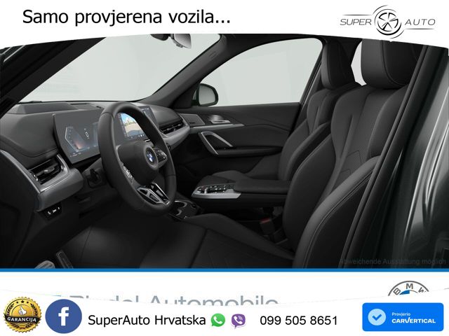 BMW X1 23d (211 KS) xDrive Steptronic M Sport LED+GR SJED+ACC