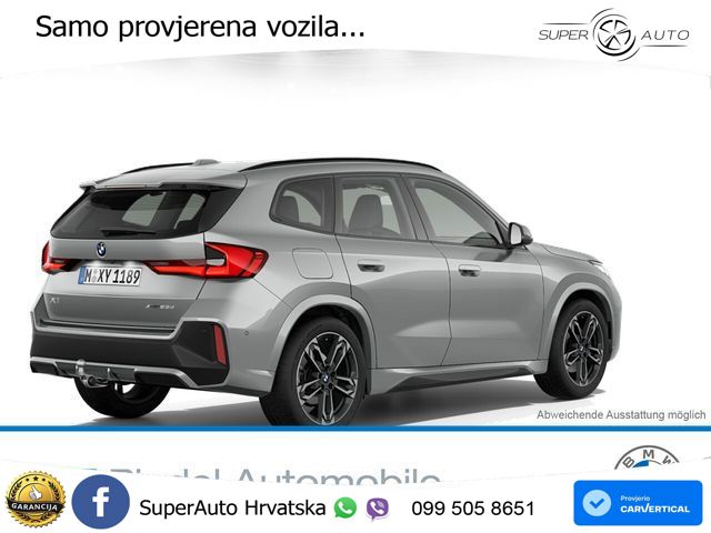 BMW X1 23d (211 KS) xDrive Steptronic M Sport LED+GR SJED+ACC