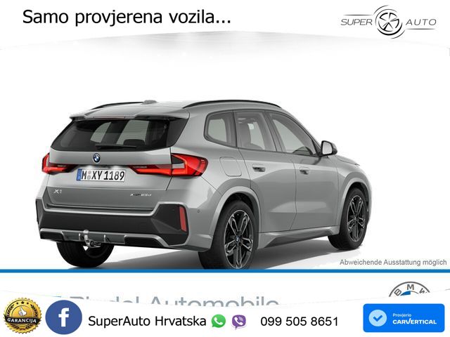 BMW X1 23d (211 KS) xDrive Steptronic M Sport LED+GR SJED+ACC