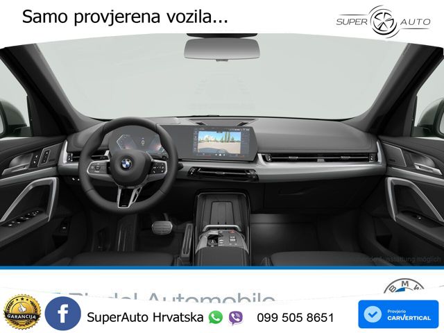 BMW X1 23d (211 KS) xDrive Steptronic M Sport LED+GR SJED+ACC
