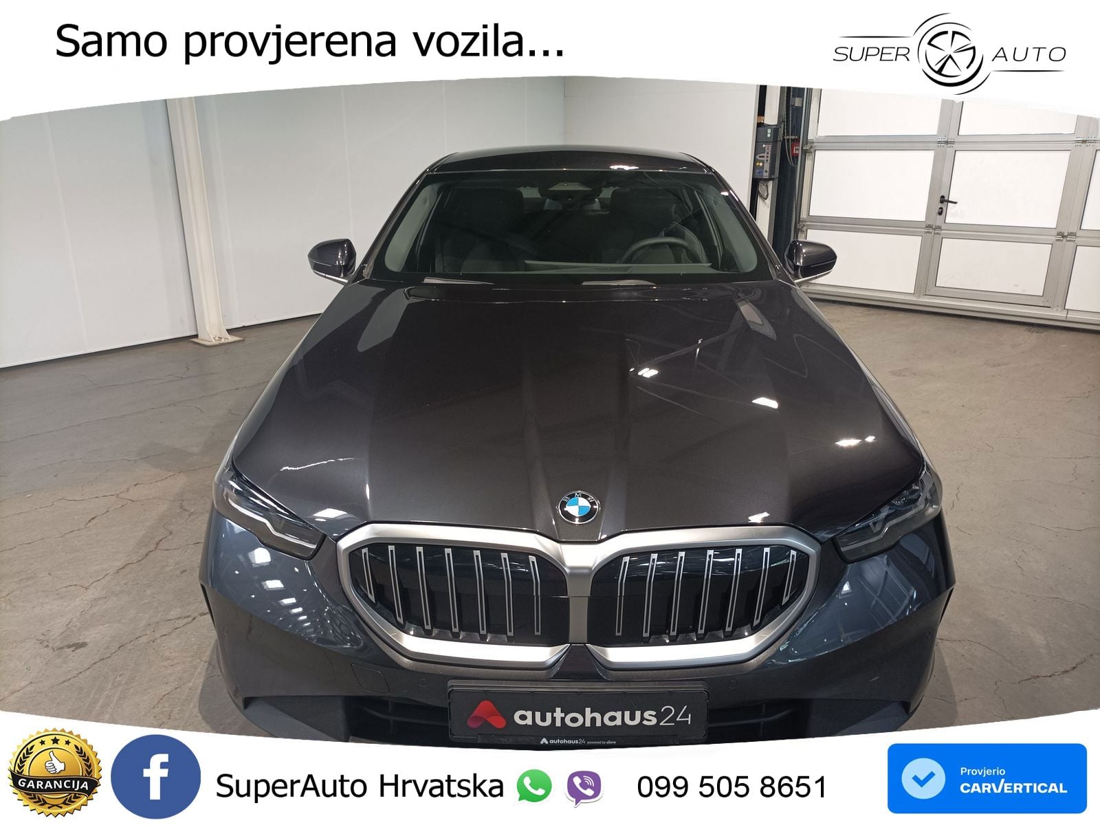 BMW 540d (303 KS) xDrive Steptronic