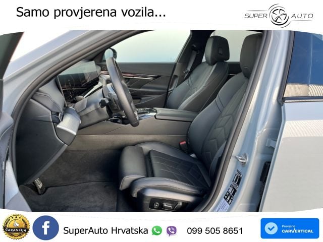 BMW 520d (197 KS) xDrive Steptronic M Sport LED+GR SJED+ACC