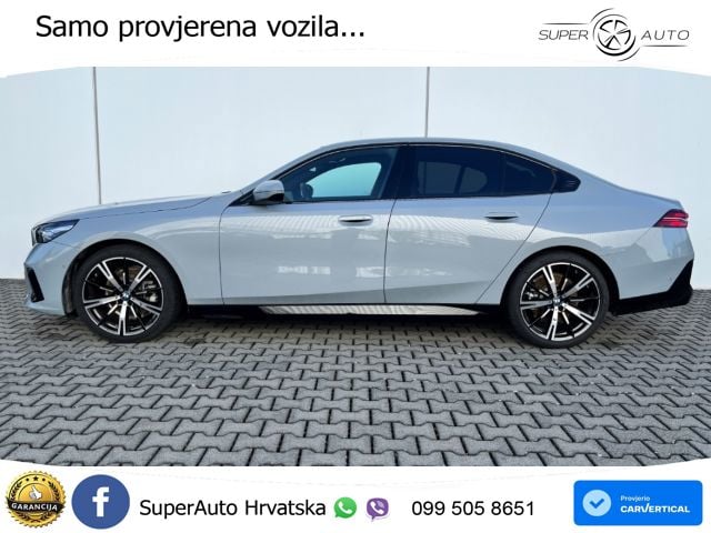 BMW 520d (197 KS) xDrive Steptronic M Sport LED+GR SJED+ACC