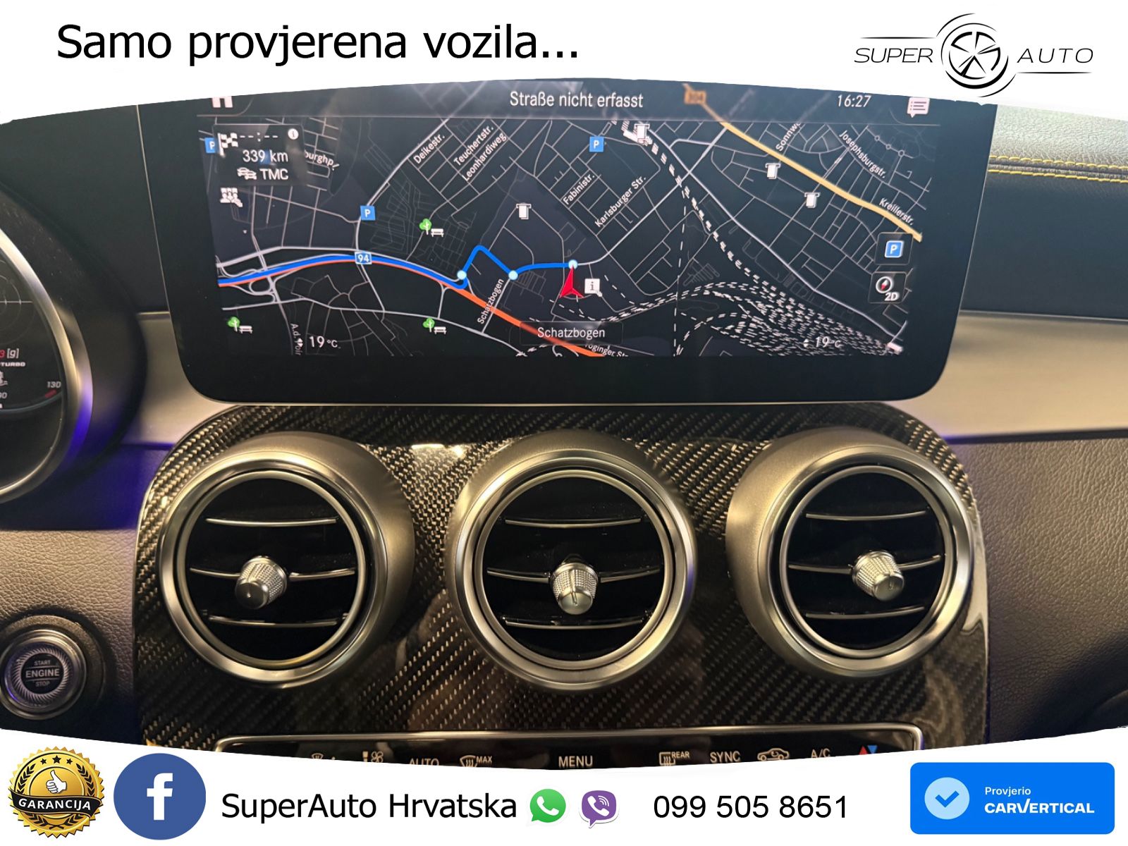 Mercedes GLC Coupe AMG 63 S (510 KS) 4MATIC+ MCT