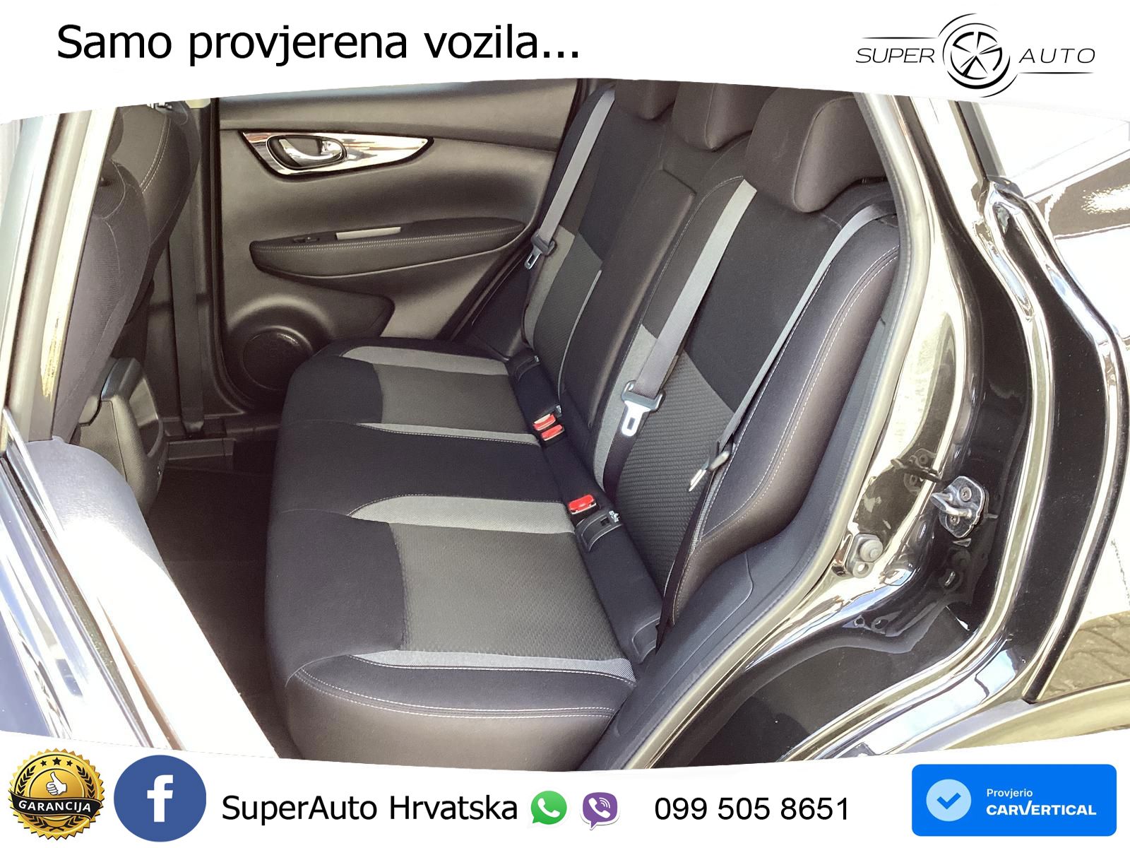Nissan Qashqai 1.3i (160 KS) DCT N-Connecta