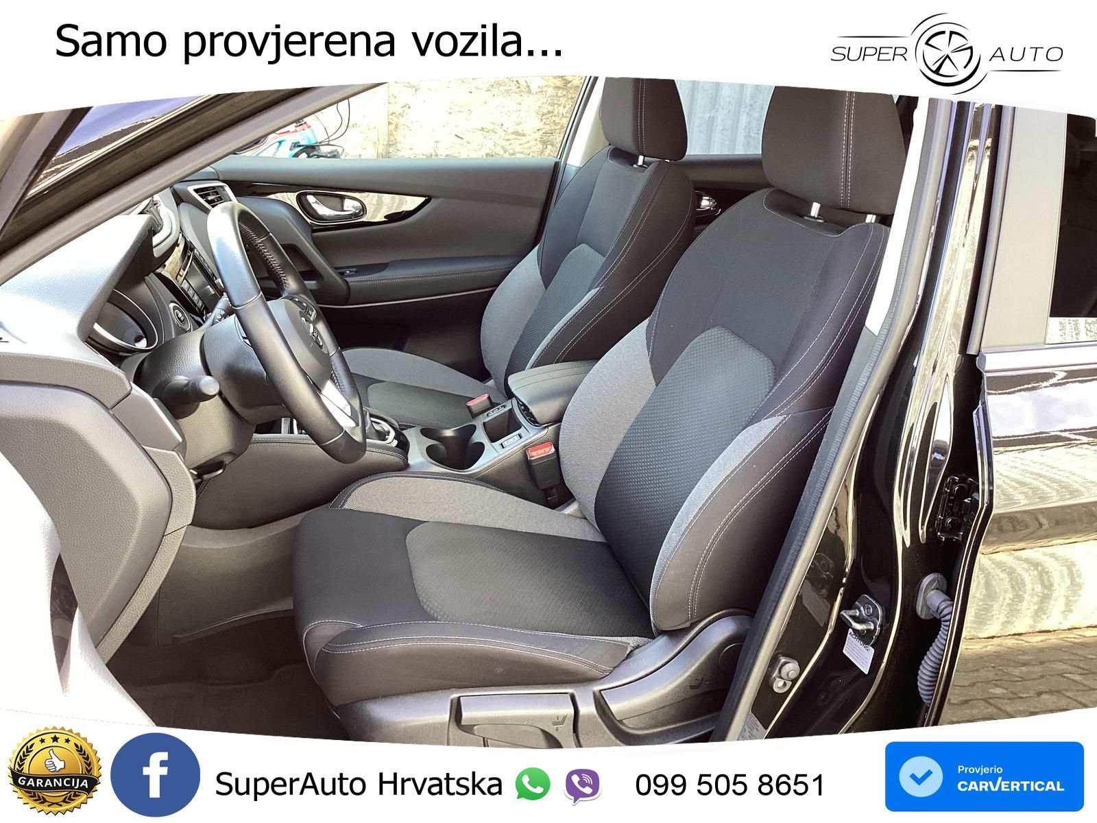 Nissan Qashqai 1.3i (160 KS) DCT N-Connecta