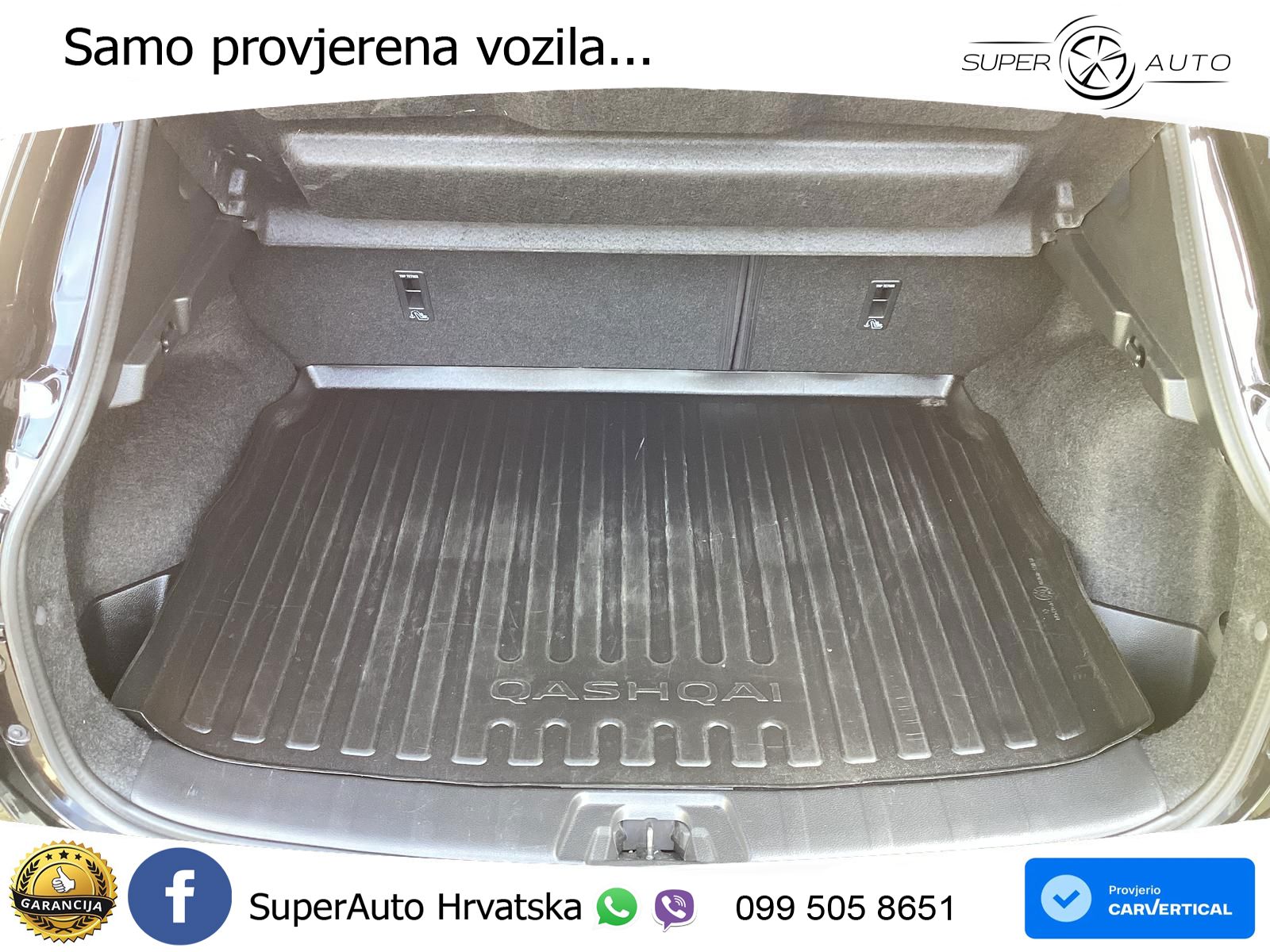 Nissan Qashqai 1.3i (160 KS) DCT N-Connecta