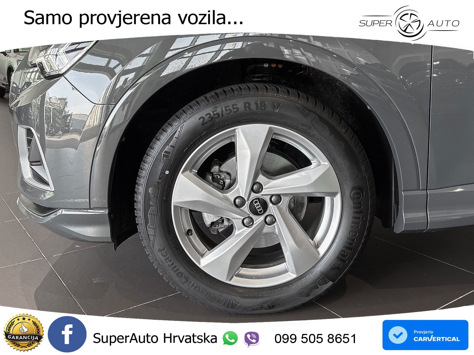 Audi Q3 35 TFSI (150 KS) S tronic advanced LED+GR SJED+ACC