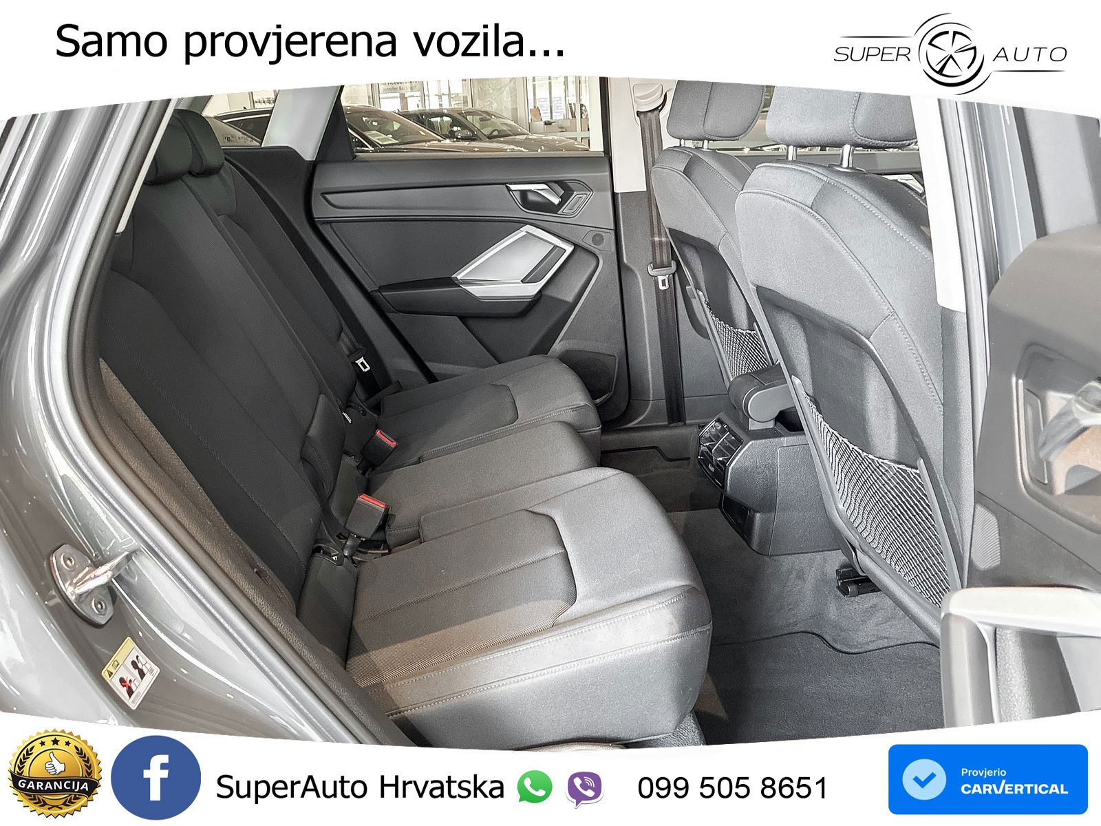 Audi Q3 35 TFSI (150 KS) S tronic advanced LED+GR SJED+ACC