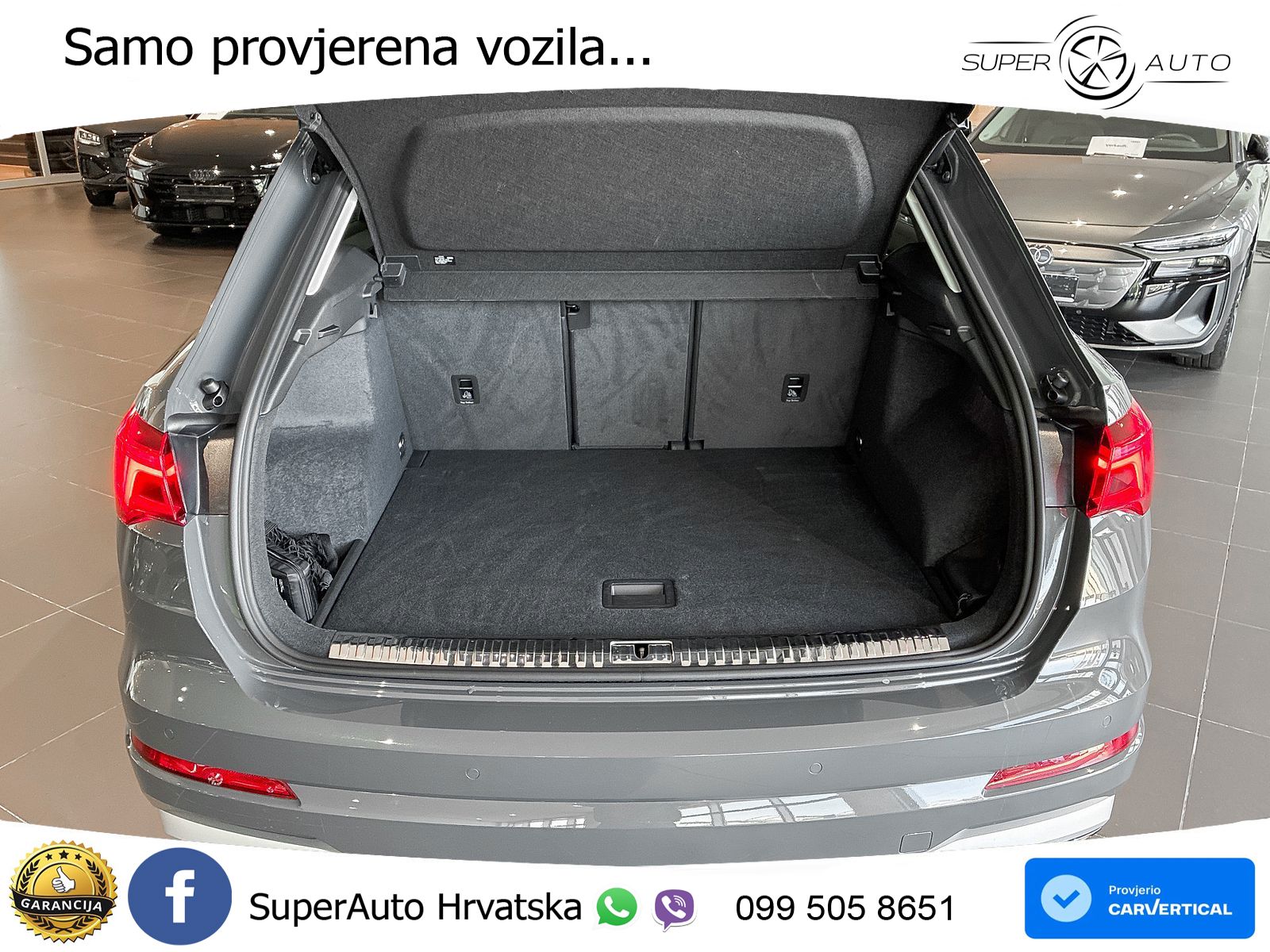 Audi Q3 35 TFSI (150 KS) S tronic advanced LED+GR SJED+ACC
