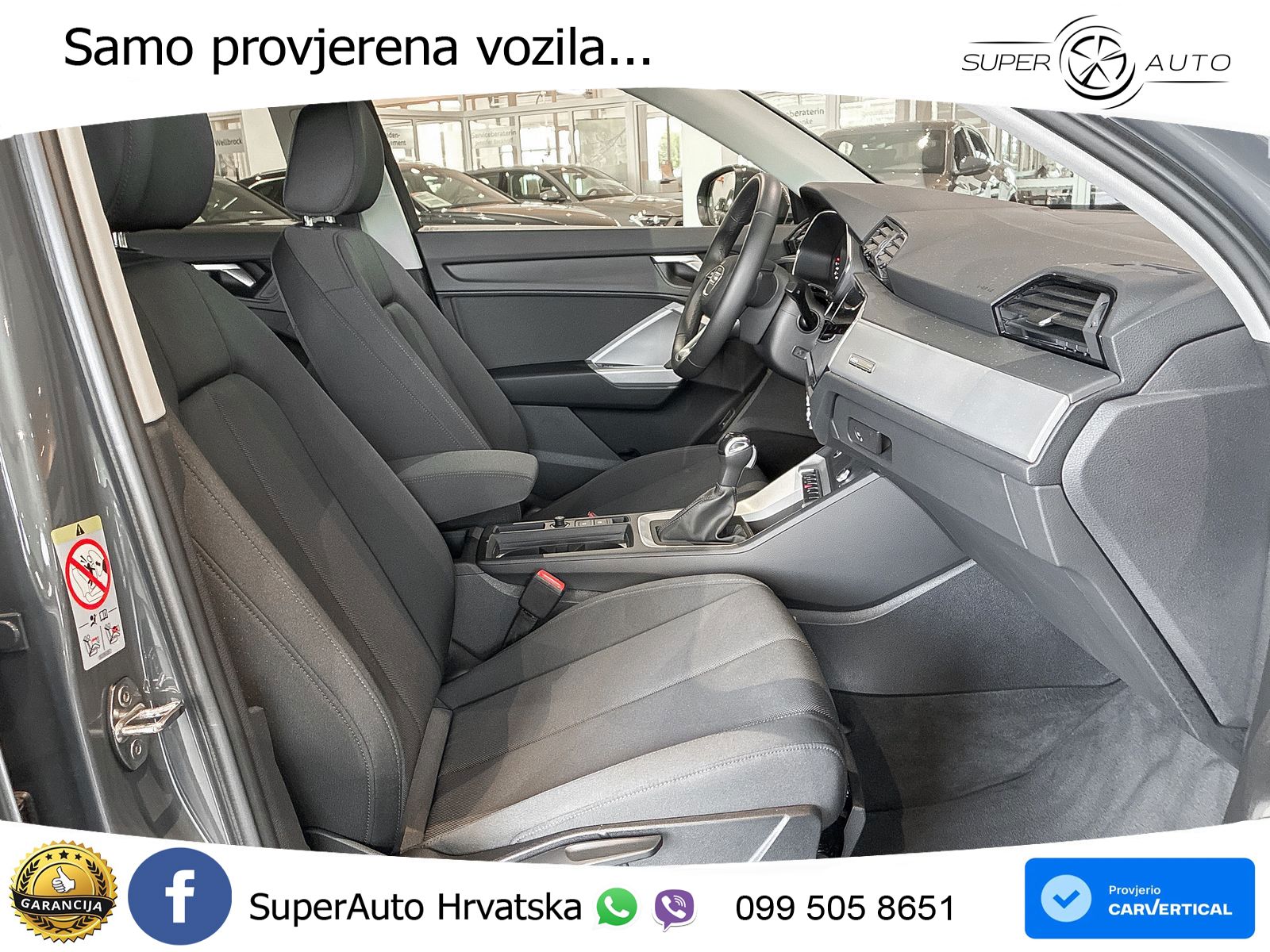 Audi Q3 35 TFSI (150 KS) S tronic advanced LED+GR SJED+ACC