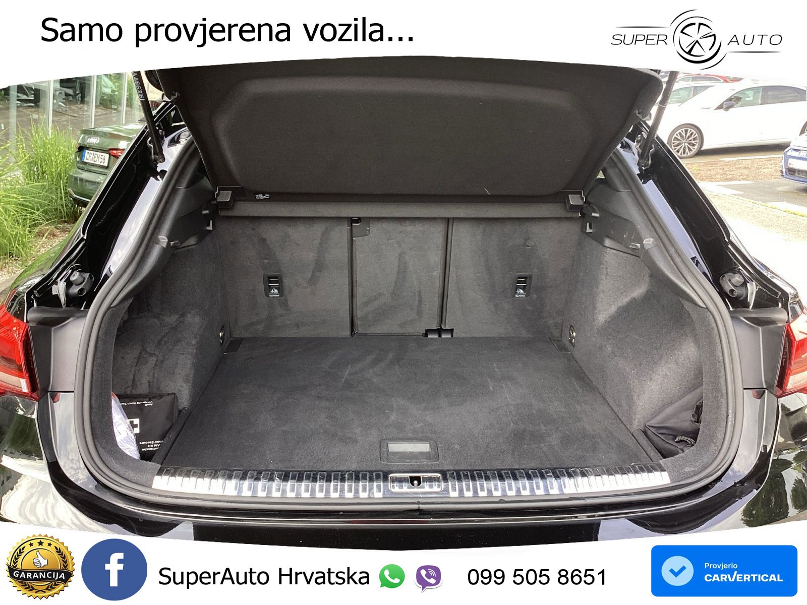 Audi Q3 II Sportback 35 TFSI (150 KS) S tronic S line