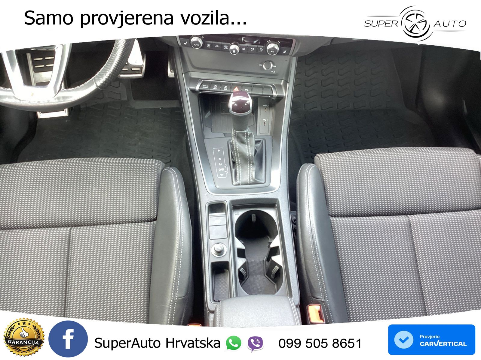 Audi Q3 II Sportback 35 TFSI (150 KS) S tronic S line