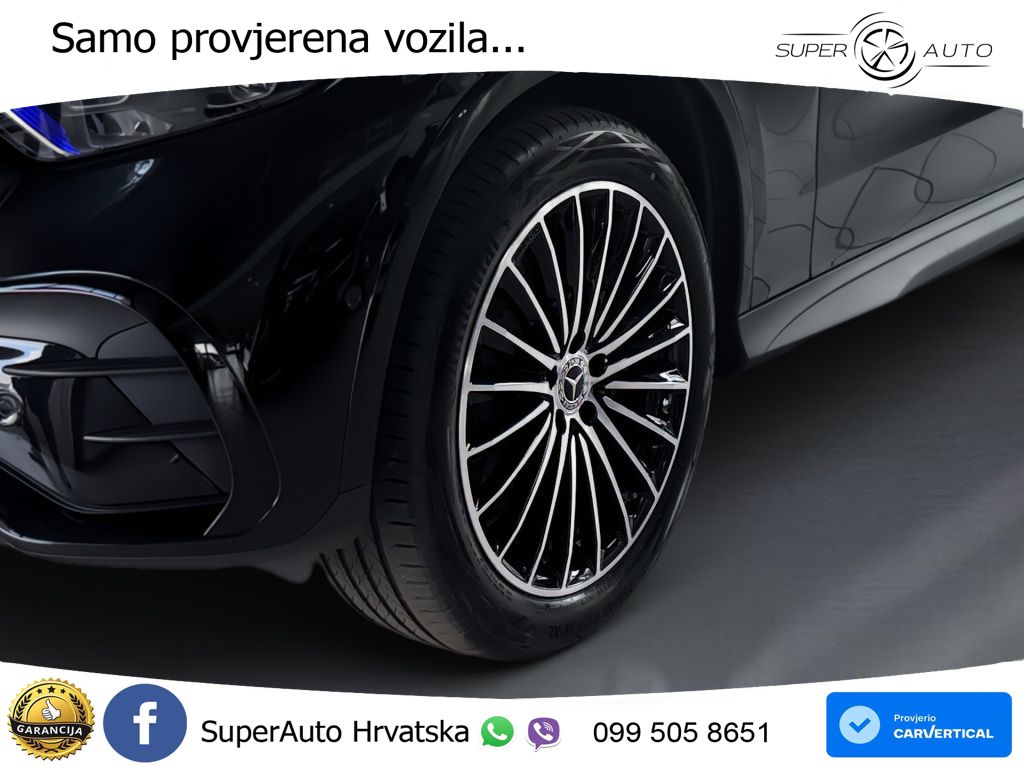 Mercedes GLC 220d (197 KS) 4MATIC 9G-TRONIC AMG