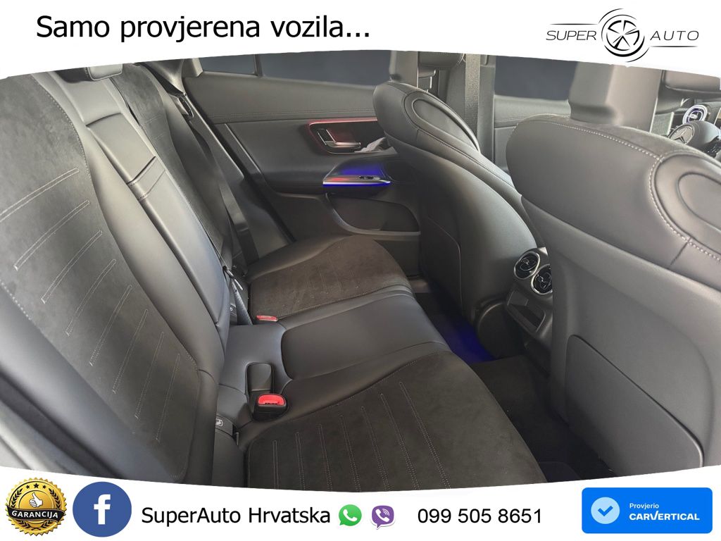 Mercedes GLC 220d (197 KS) 4MATIC 9G-TRONIC AMG